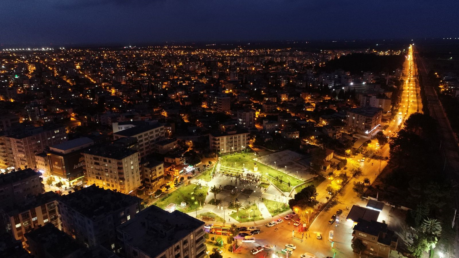 Ceyhan Bölgesi