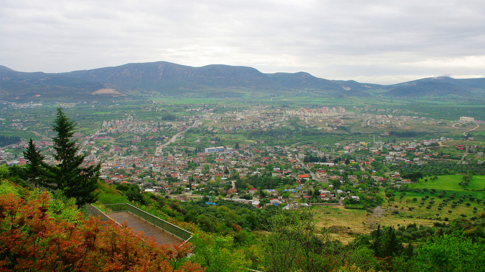 Kozan Bölgesi