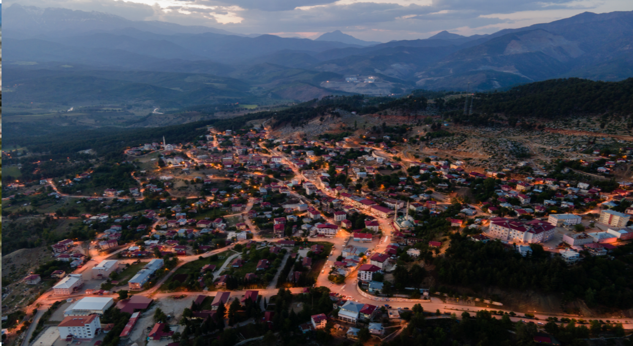Aladağ Bölgesi
