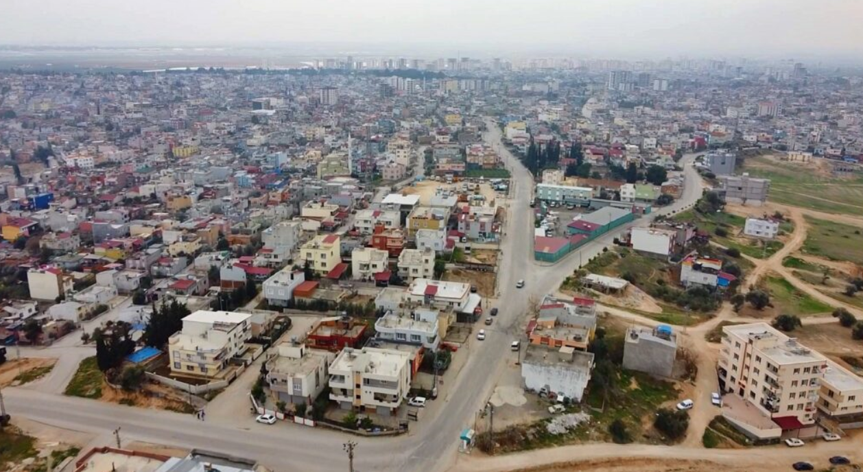 Sarıçam Bölgesi