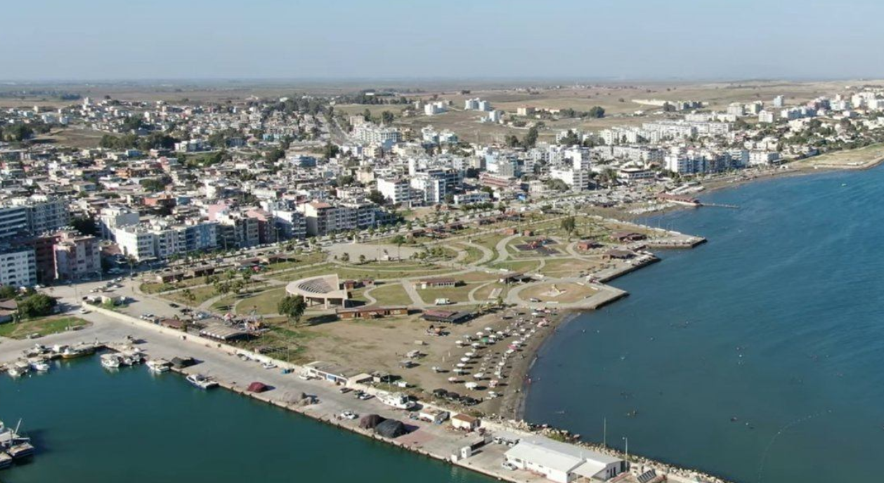 Karataş Bölgesi